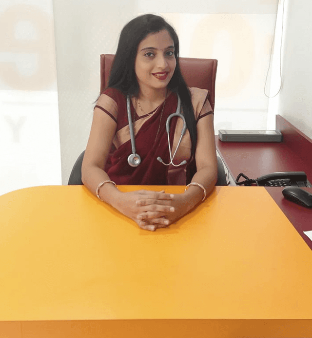 Dr. Akanksha Kharote